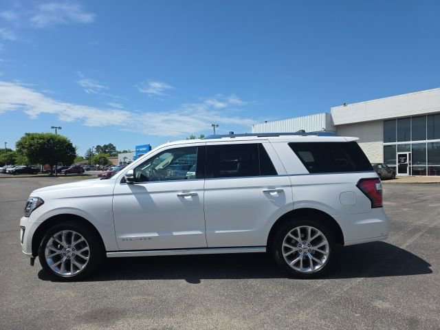 Used 2019 Ford Expedition Platinum AWD/4WD image 8