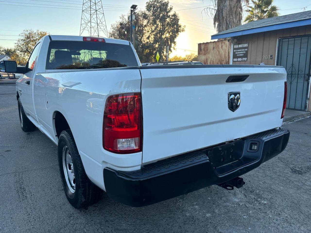 Used 2019 RAM 1500 Tradesman w/ Popular Equipment Group image 7