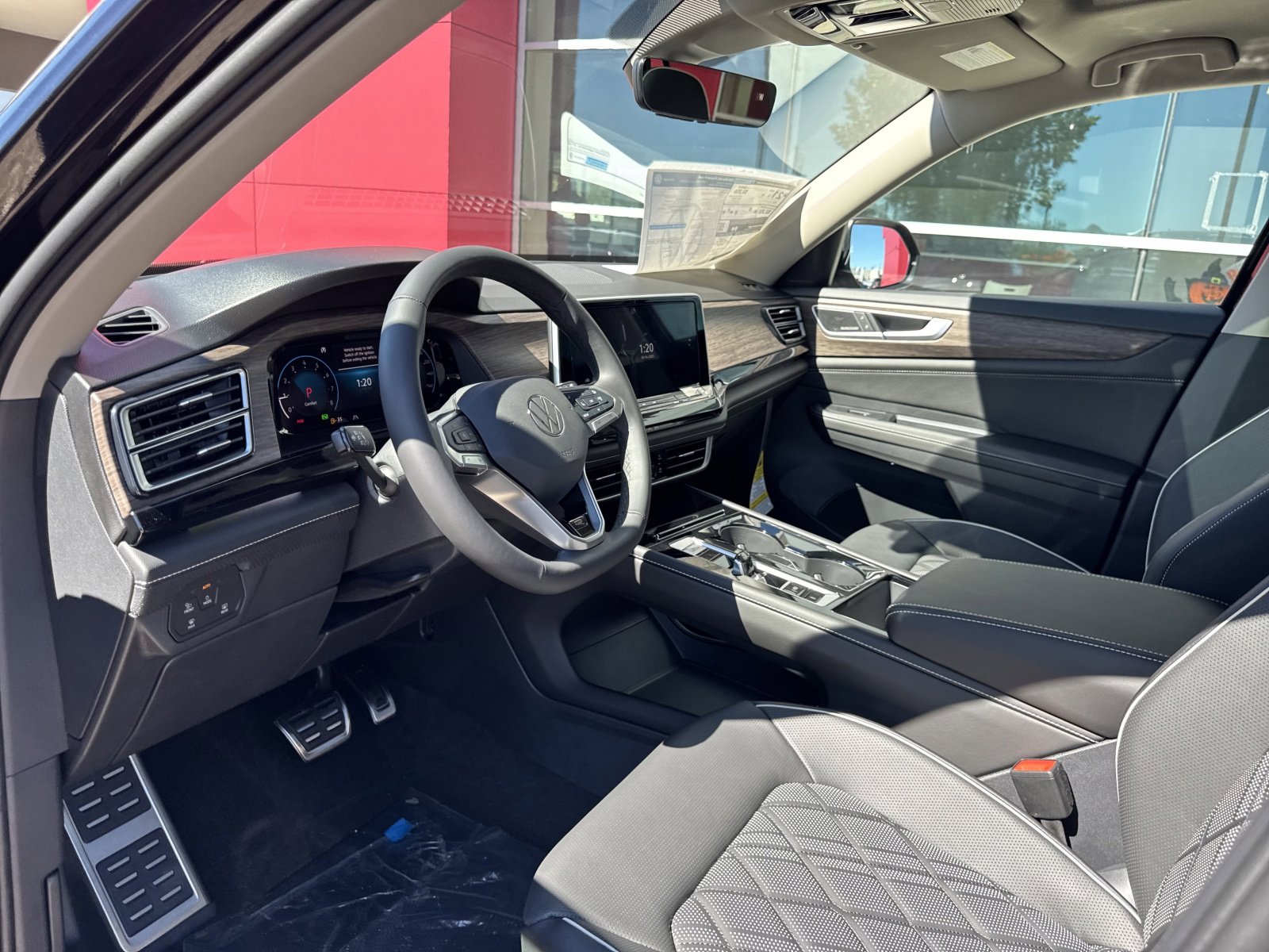 New 2026 Volkswagen Atlas SEL Premium R-Line image 11
