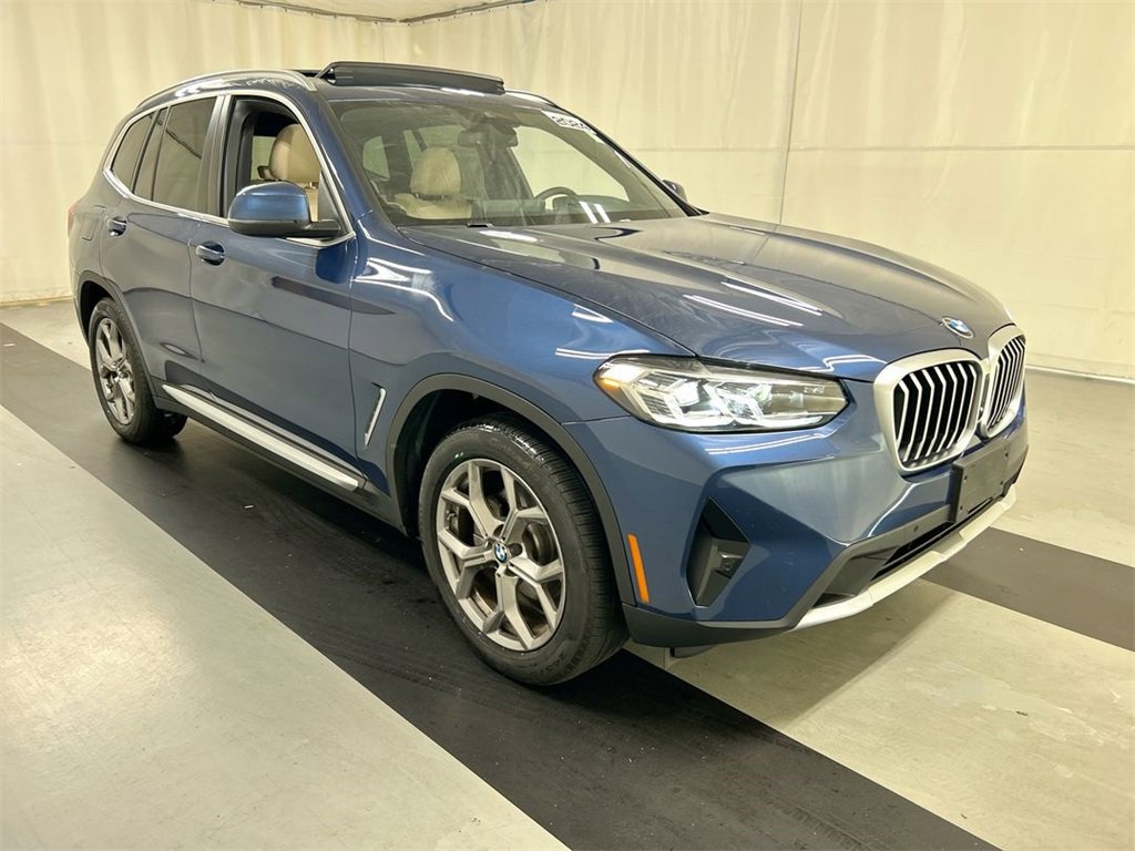 Used 2024 BMW X3 xDrive30i w/ Premium Package w/ZPA
