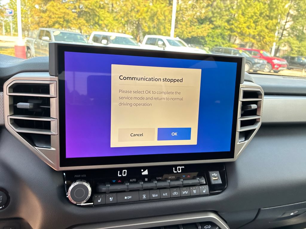 New 2026 Toyota Tundra Limited AWD/4WD image 22