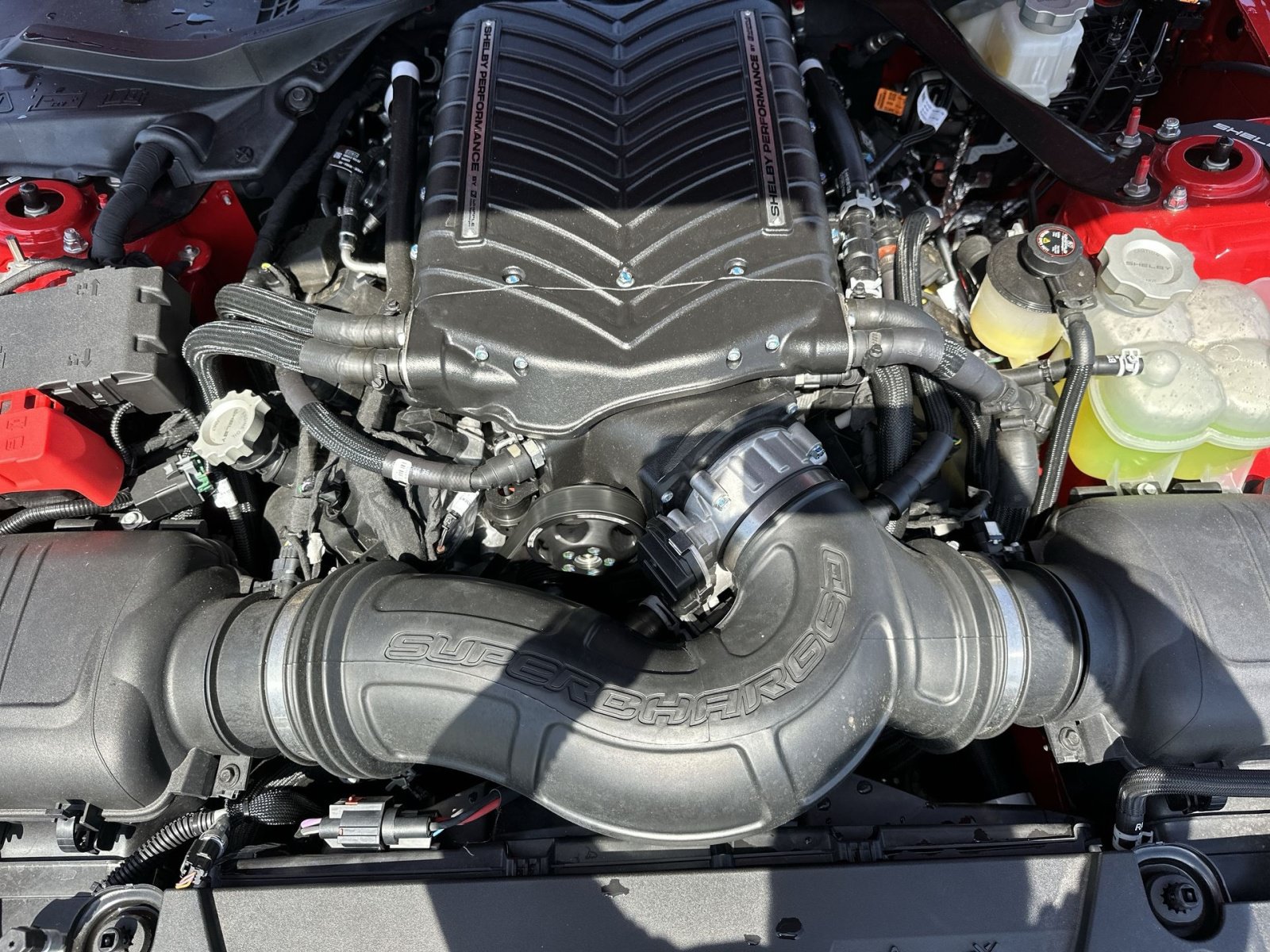 New 2025 Ford Mustang GT Premium w/ GT Performance Package RWD image 28