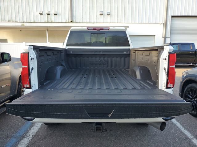 Used 2024 Chevrolet Silverado 2500 High Country w/ High Country Premium Package image 9