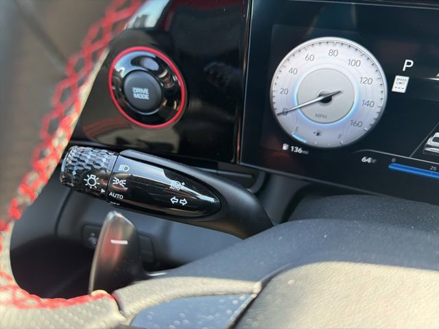 Used 2025 Hyundai Elantra N Line FWD image 40