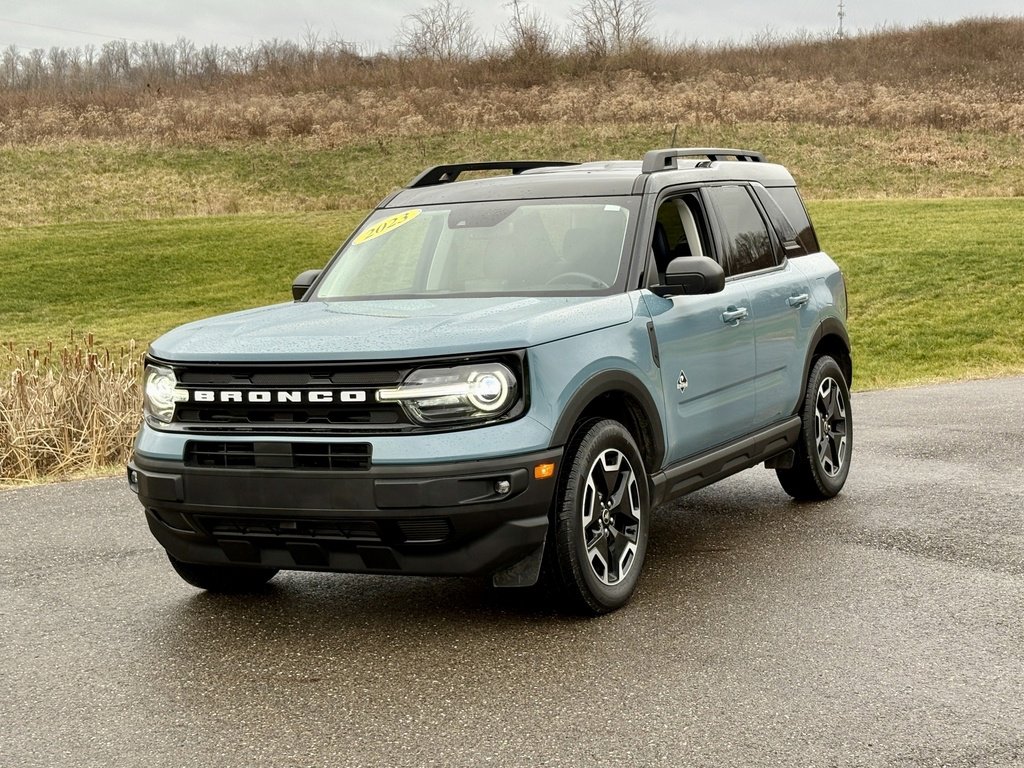 Used 2023 Ford Bronco Sport Outer Banks w/ Tech Package