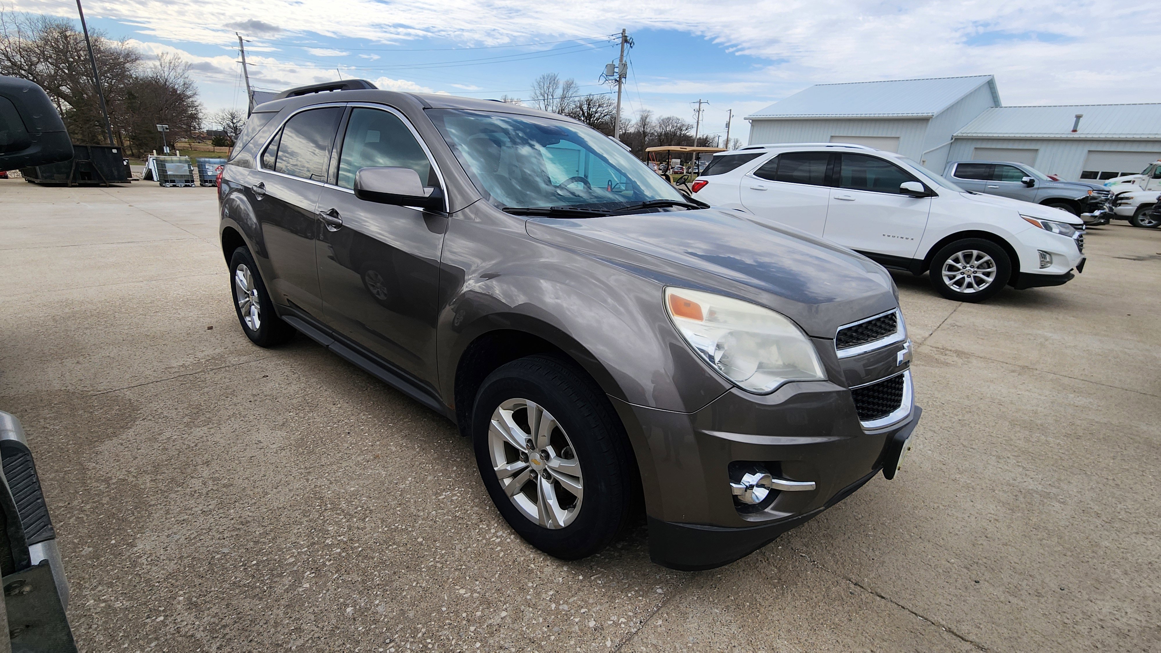 Used 2012 Chevrolet Equinox LT image 3