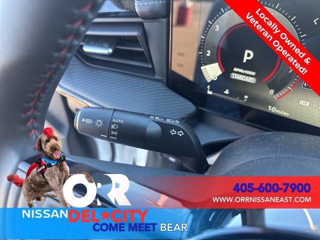 New 2026 Nissan Kicks SR w/ Cold Weather Package AWD/4WD image 20