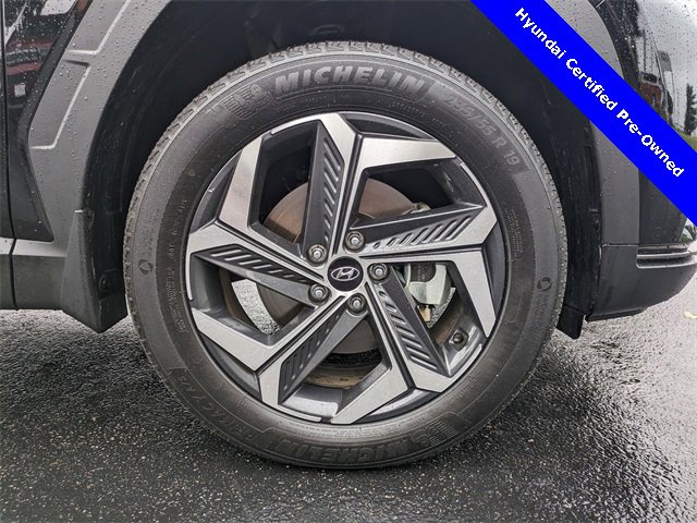 Certified 2024 Hyundai Tucson Limited image 11