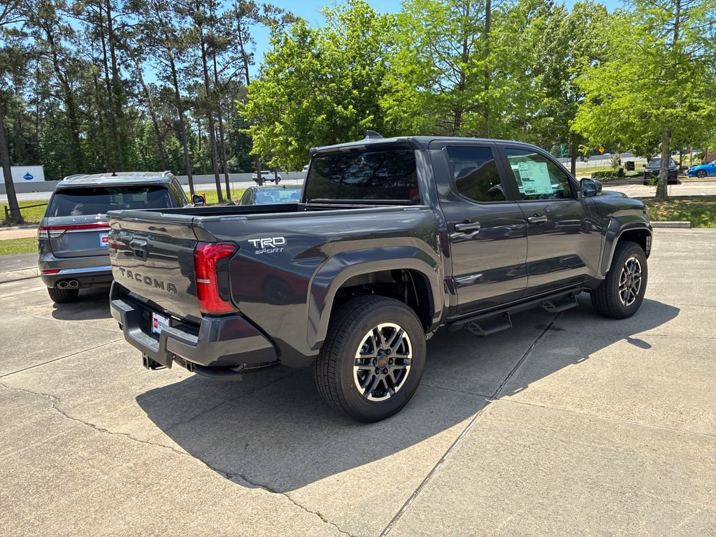 New 2026 Toyota Tacoma TRD Sport RWD image 7