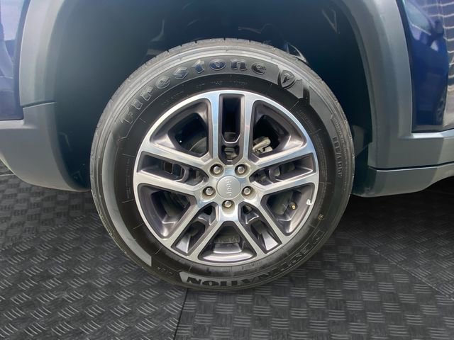 Used 2018 Jeep Compass Latitude w/ Popular Equipment Group image 35