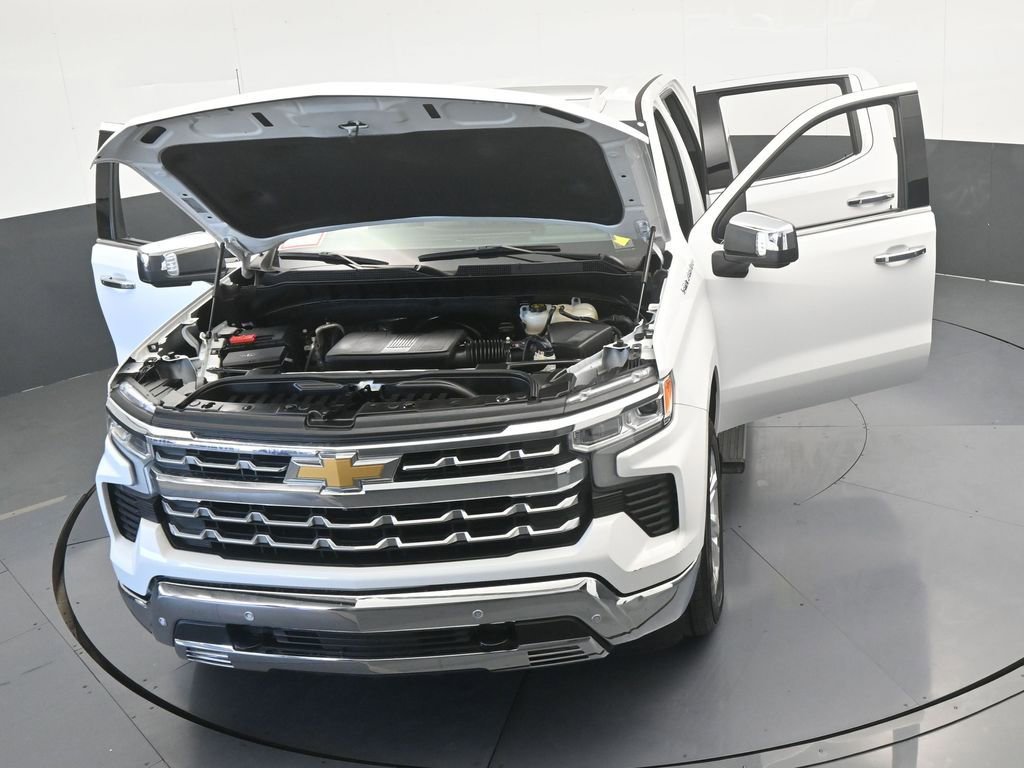 Used 2023 Chevrolet Silverado 1500 LTZ w/ LTZ Premium Package image 93