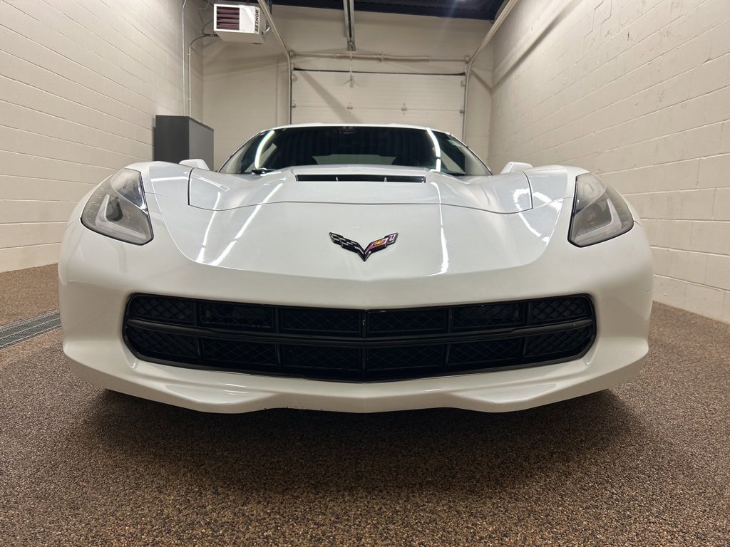Used 2019 Chevrolet Corvette Stingray Coupe w/ 1LT image 6