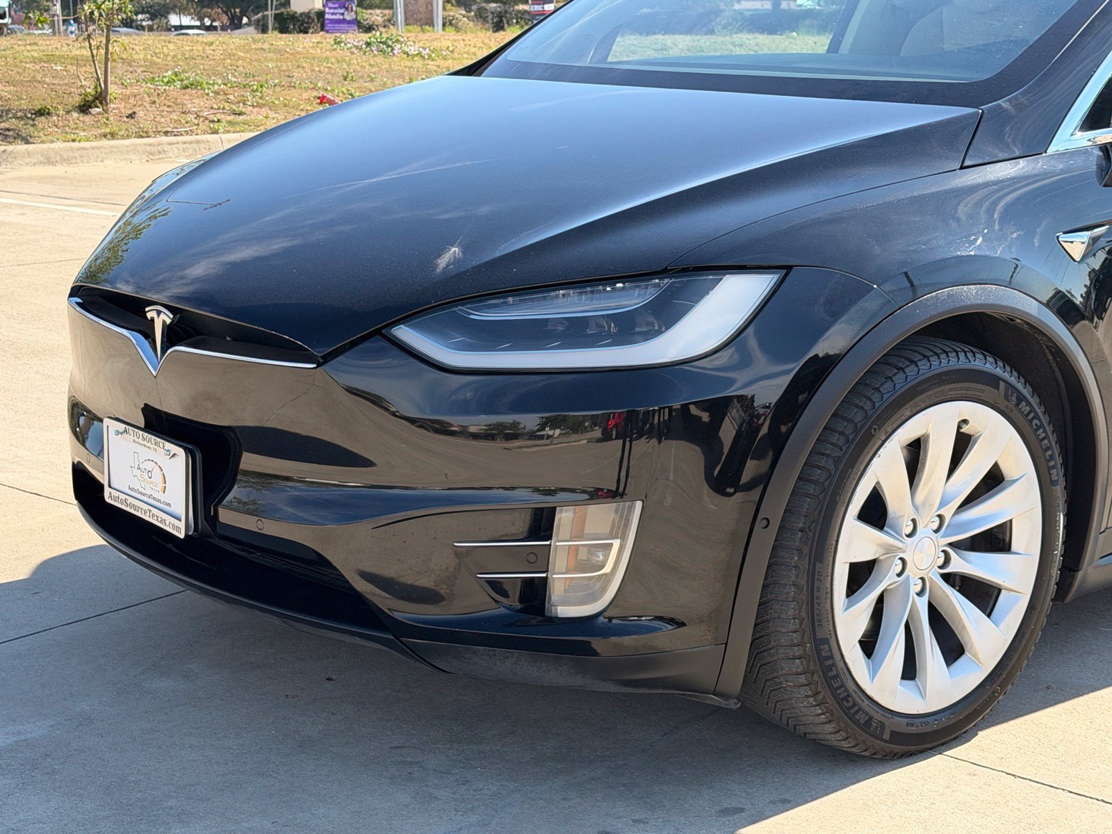 Used 2016 Tesla Model X 90D AWD/4WD image 47
