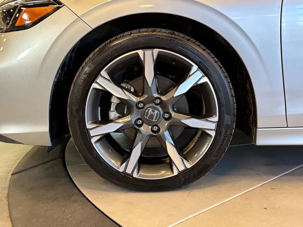 Used 2025 Honda Civic Sport Touring image 25