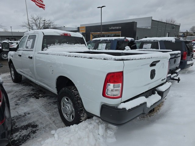 Certified 2024 RAM 3500 Tradesman image 6