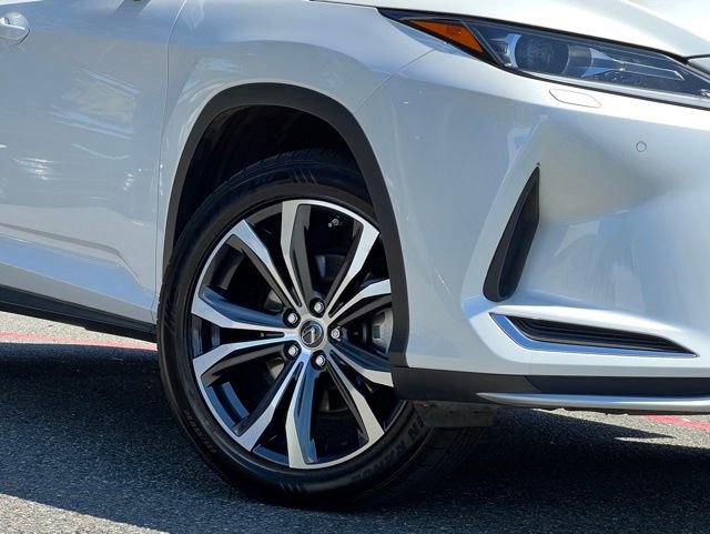 Used 2021 Lexus RX 350 AWD w/ Premium Package image 2