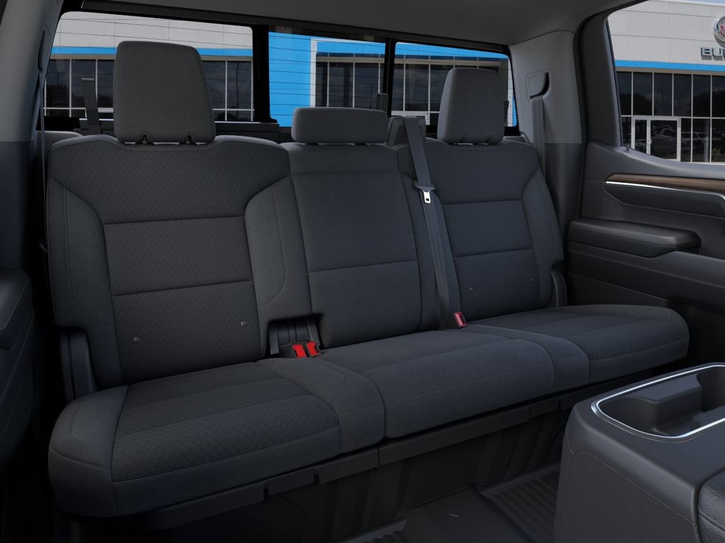New 2026 Chevrolet Silverado 1500 RST AWD/4WD image 17