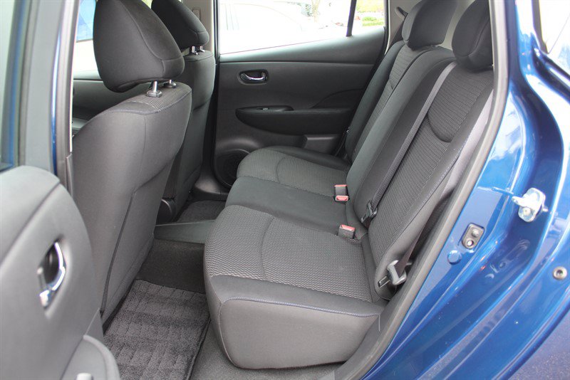 Used 2017 Nissan Leaf S w/ Charge Package FWD image 21