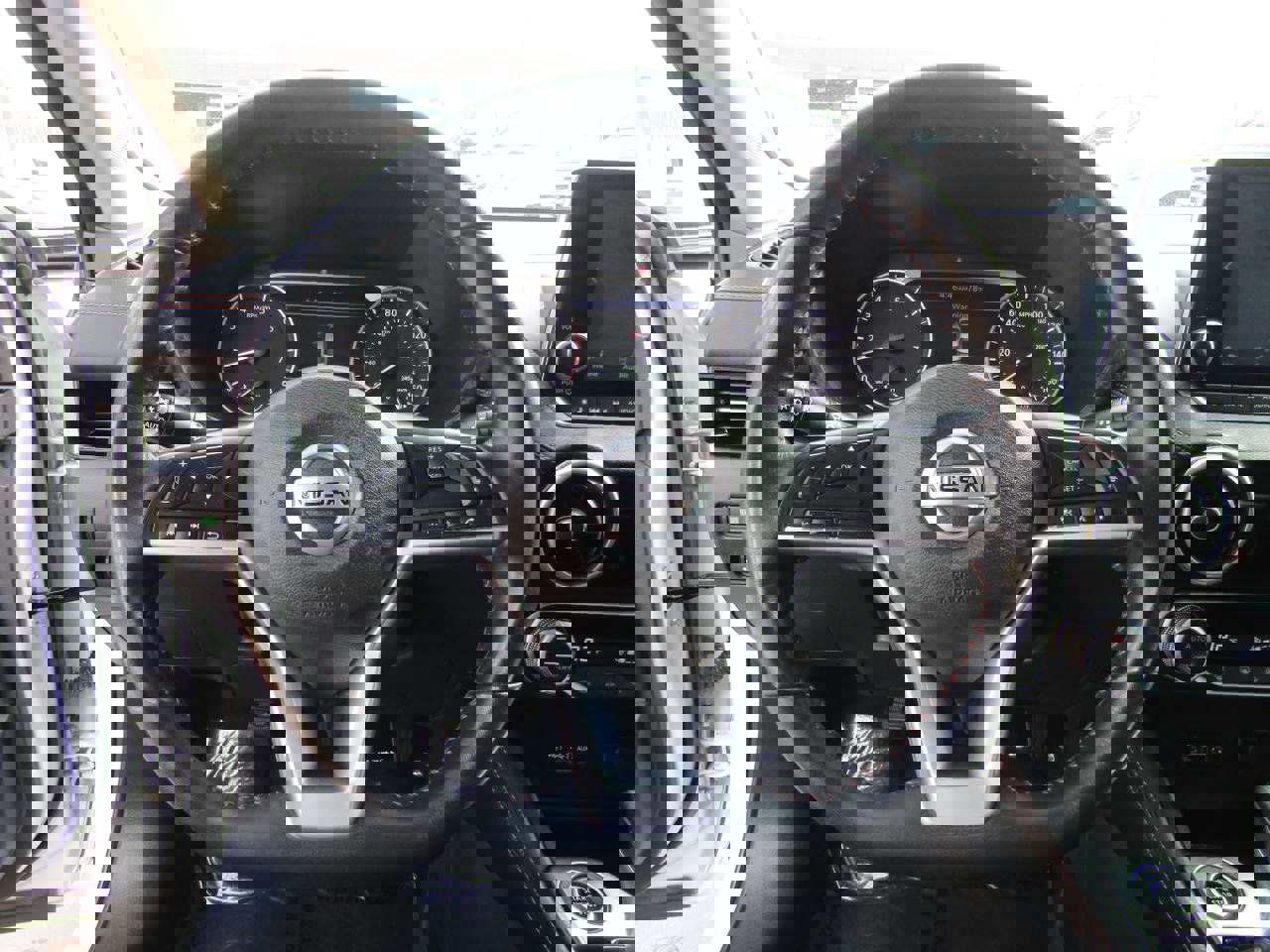 Used 2020 Nissan Sentra SR w/ Electronics Package image 12