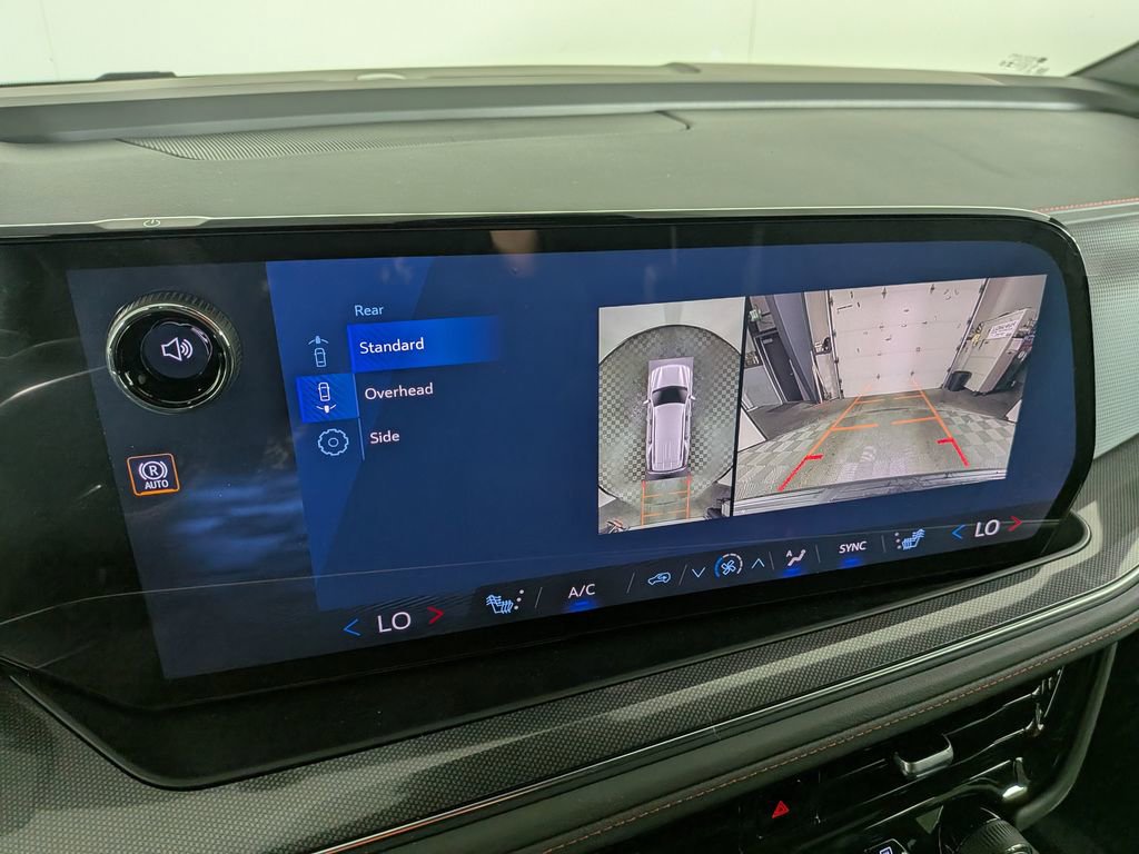 New 2026 Chevrolet Tahoe RST w/ RST Performance Edition image 26