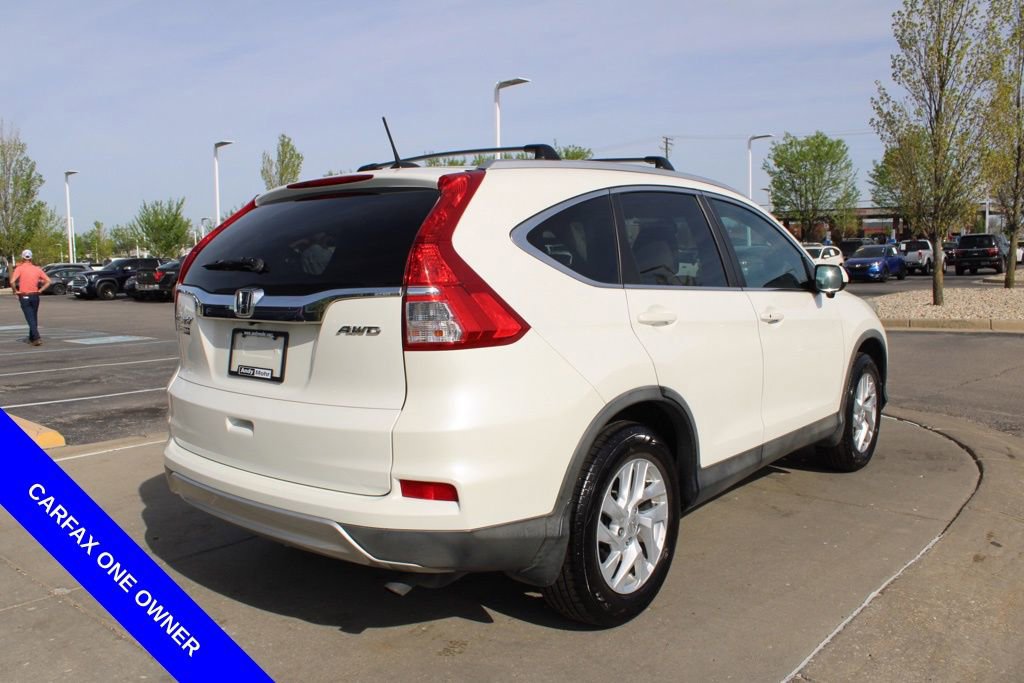 Used 2016 Honda CR-V EX-L image 7