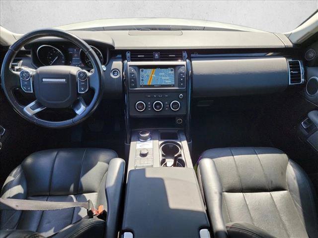 Used 2017 Land Rover Discovery SE AWD/4WD image 20