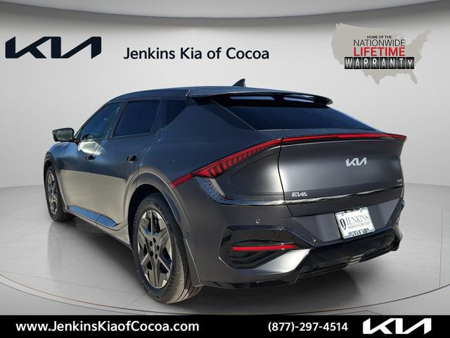 New 2026 Kia EV6 GT-Line RWD image 7