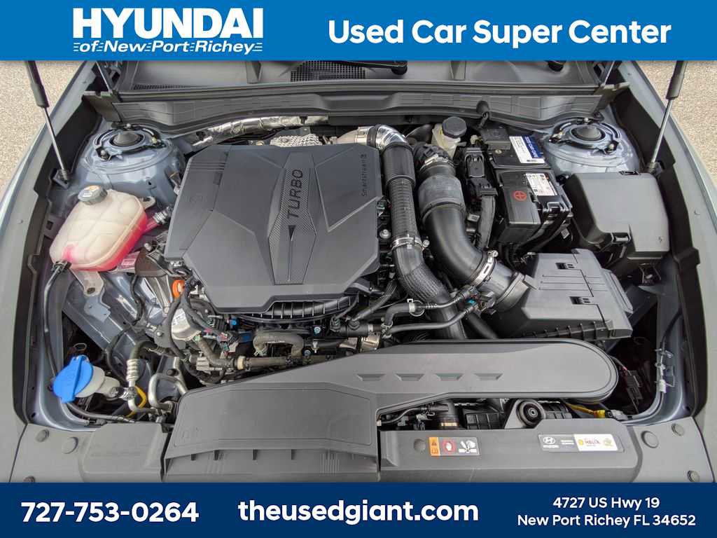 Used 2024 Hyundai Sonata N Line FWD image 13