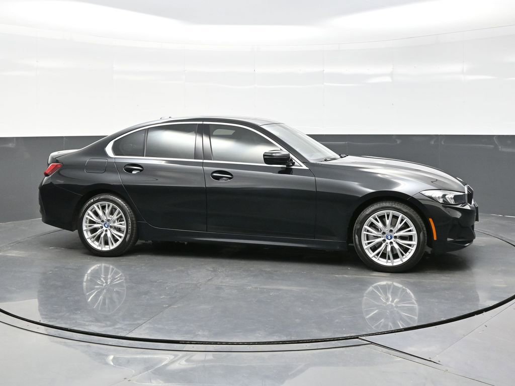 Used 2024 BMW 330e xDrive image 8