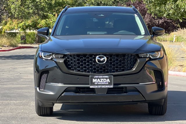 New 2026 MAZDA CX-50 AWD 2.5 Hybrid w/ Weather Package image 8