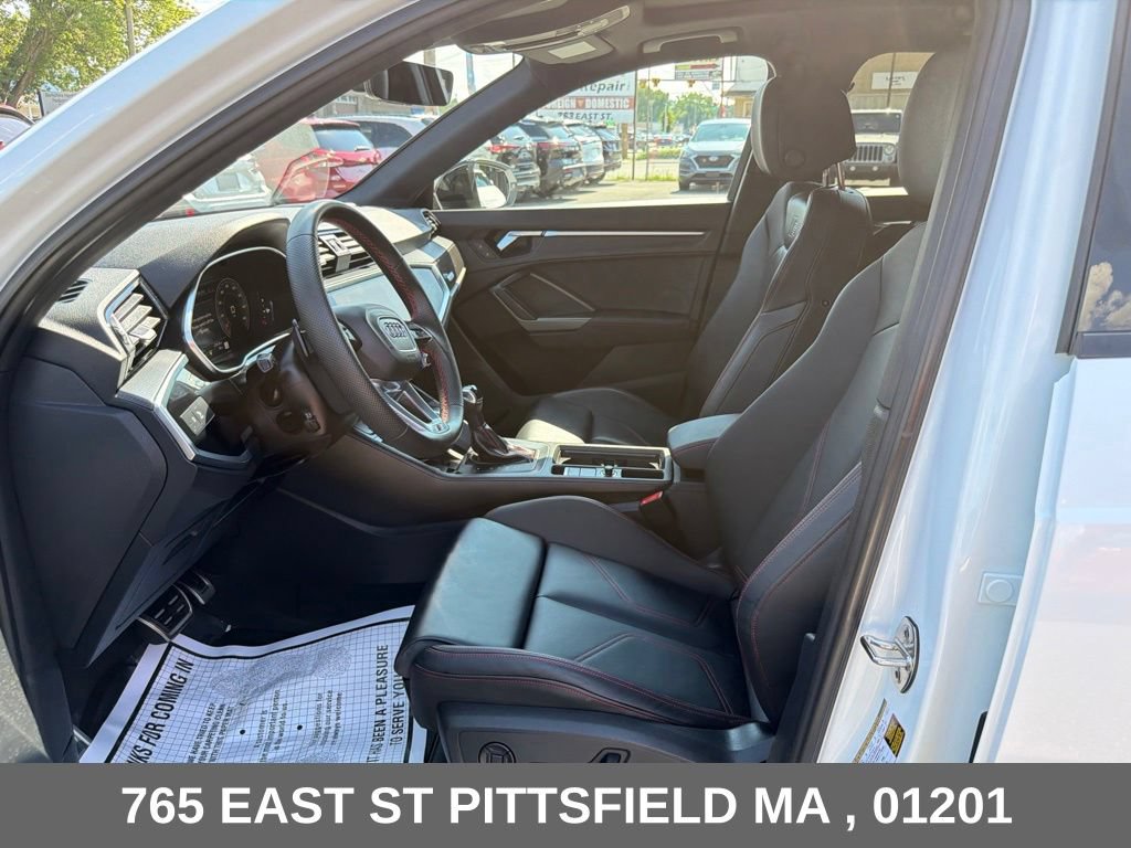 Used 2025 Audi Q3 2.0T Premium Plus AWD/4WD image 16