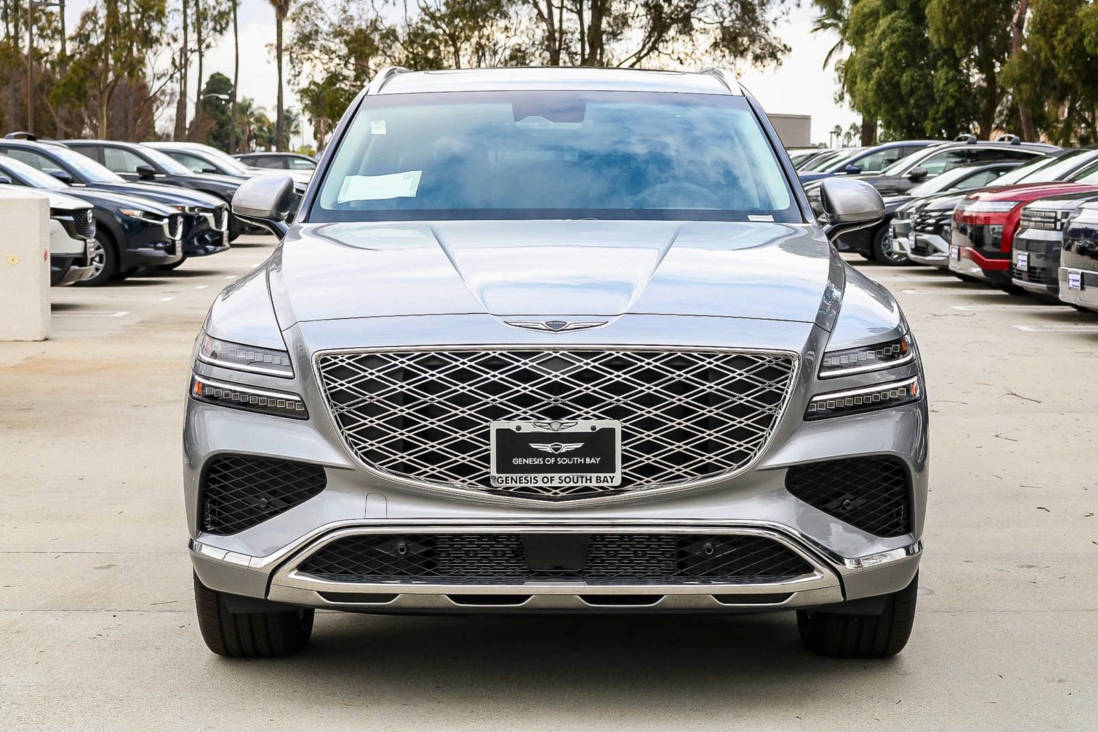 New 2026 Genesis GV80 2.5T Select AWD/4WD image 3