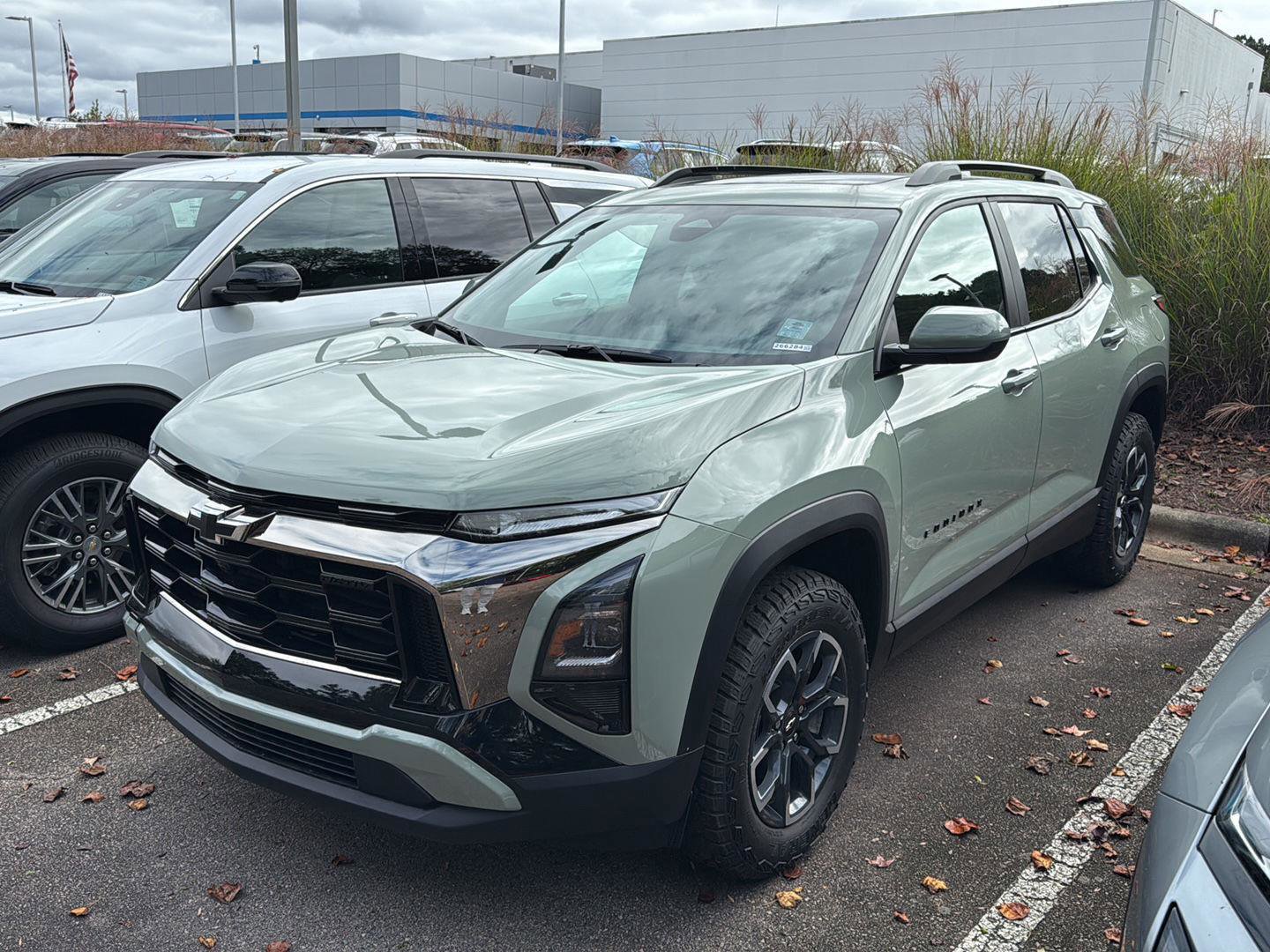 New 2026 Chevrolet Equinox ACTIV w/ Convenience Package III