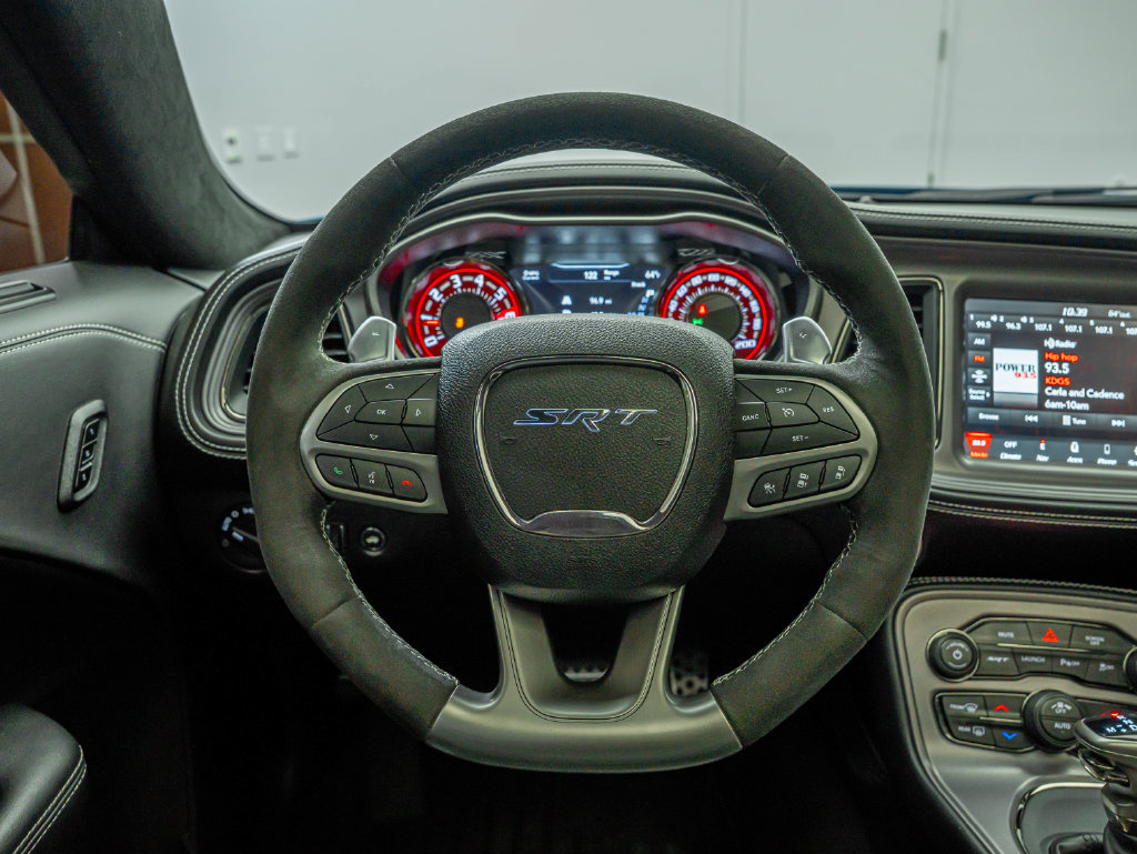 Used 2023 Dodge Challenger SRT Hellcat RWD image 30