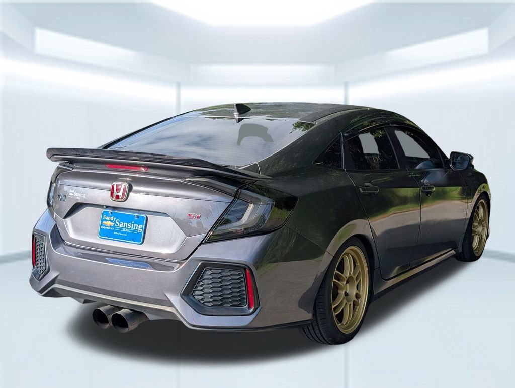 Used 2018 Honda Civic Si image 6