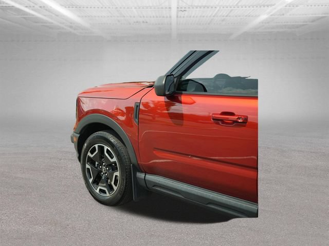 Used 2023 Ford Bronco Sport Outer Banks w/ Tech Package AWD/4WD image 44