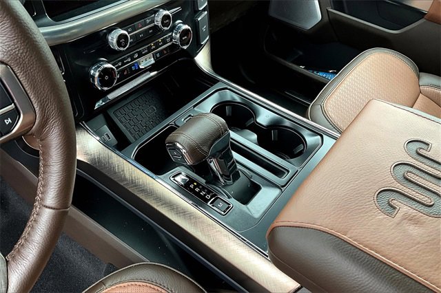 New 2025 Ford F150 King Ranch w/ FX4 Off-Road Package image 8