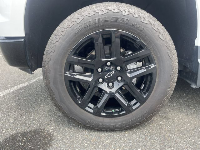Certified 2026 Chevrolet Silverado 1500 LT Trail Boss w/ Convenience Package II AWD/4WD image 10