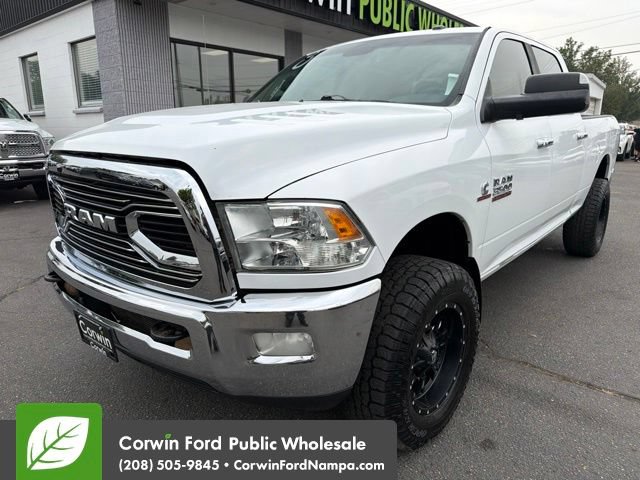 Used 2014 RAM 3500 Big Horn