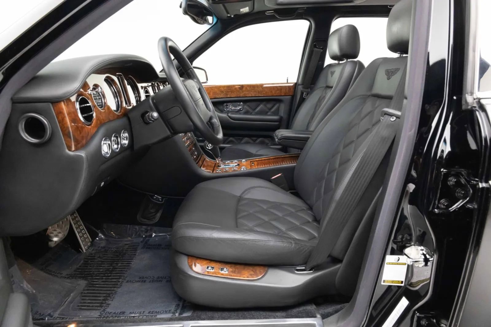 Used 2005 Bentley Arnage T RWD image 16