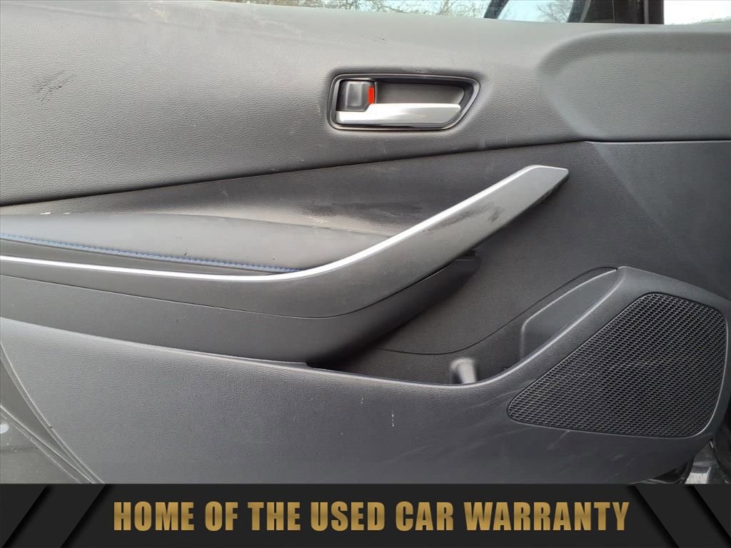 Used 2022 Toyota Corolla SE image 12