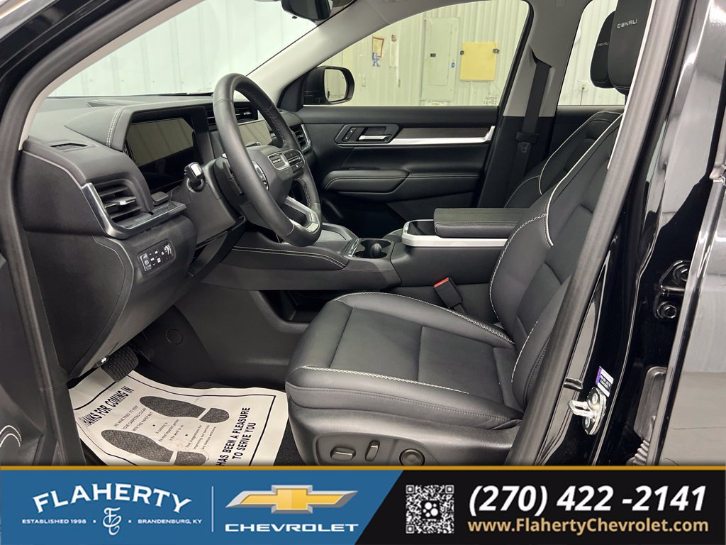 Used 2026 GMC Terrain Denali AWD/4WD image 9