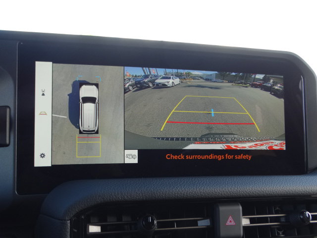 New 2026 Toyota Land Cruiser AWD/4WD image 20
