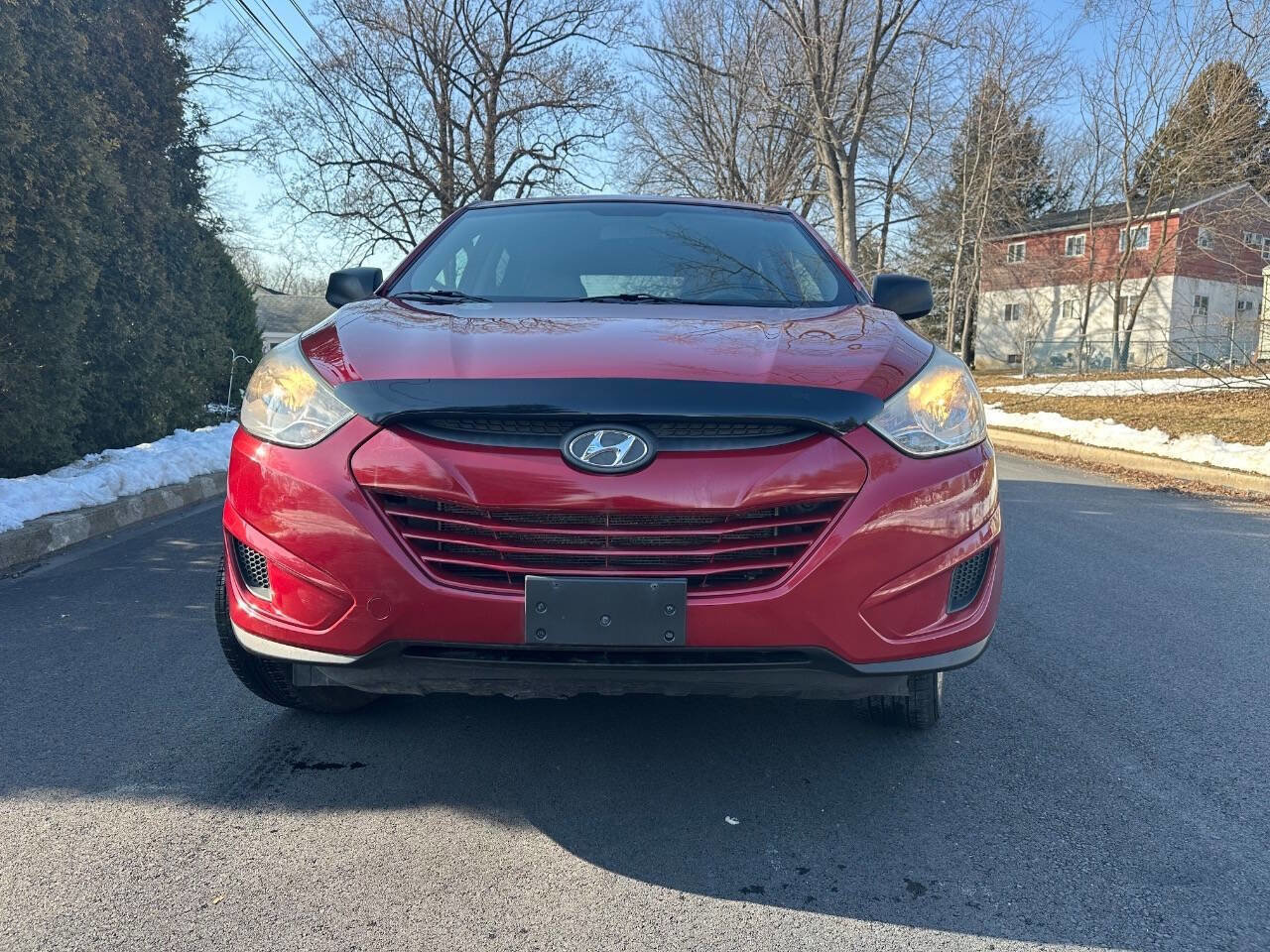 Used 2013 Hyundai Tucson GL FWD image 3