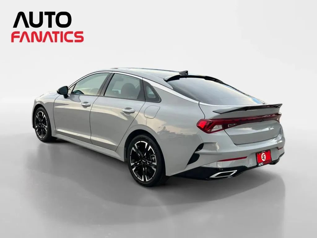 Used 2022 Kia K5 GT-Line w/ GT-Line Awd Premium Package image 3