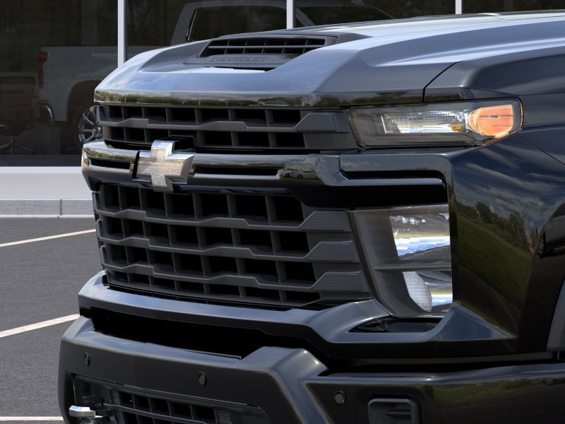 New 2026 Chevrolet Silverado 2500 Custom w/ Custom Value Package AWD/4WD image 13