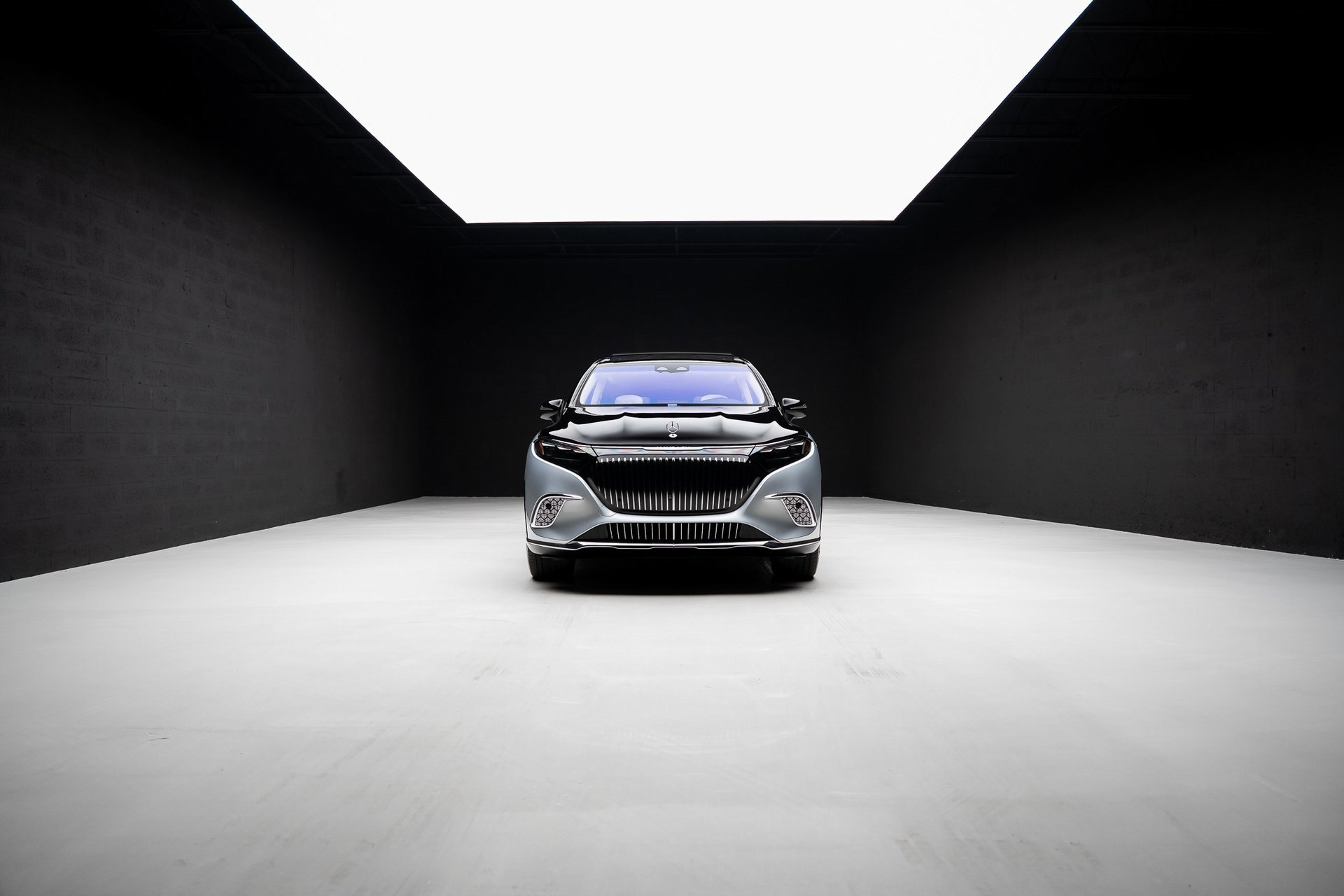 Used 2024 Mercedes-Benz Maybach EQS 680 4MATIC image 86