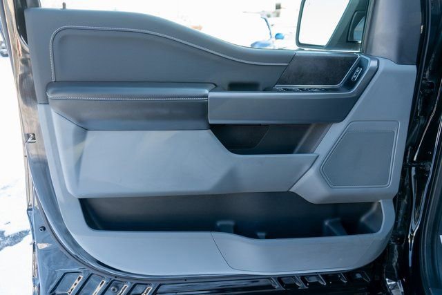 Used 2025 Ford F150 XLT w/ Equipment Group 301A Standard image 16