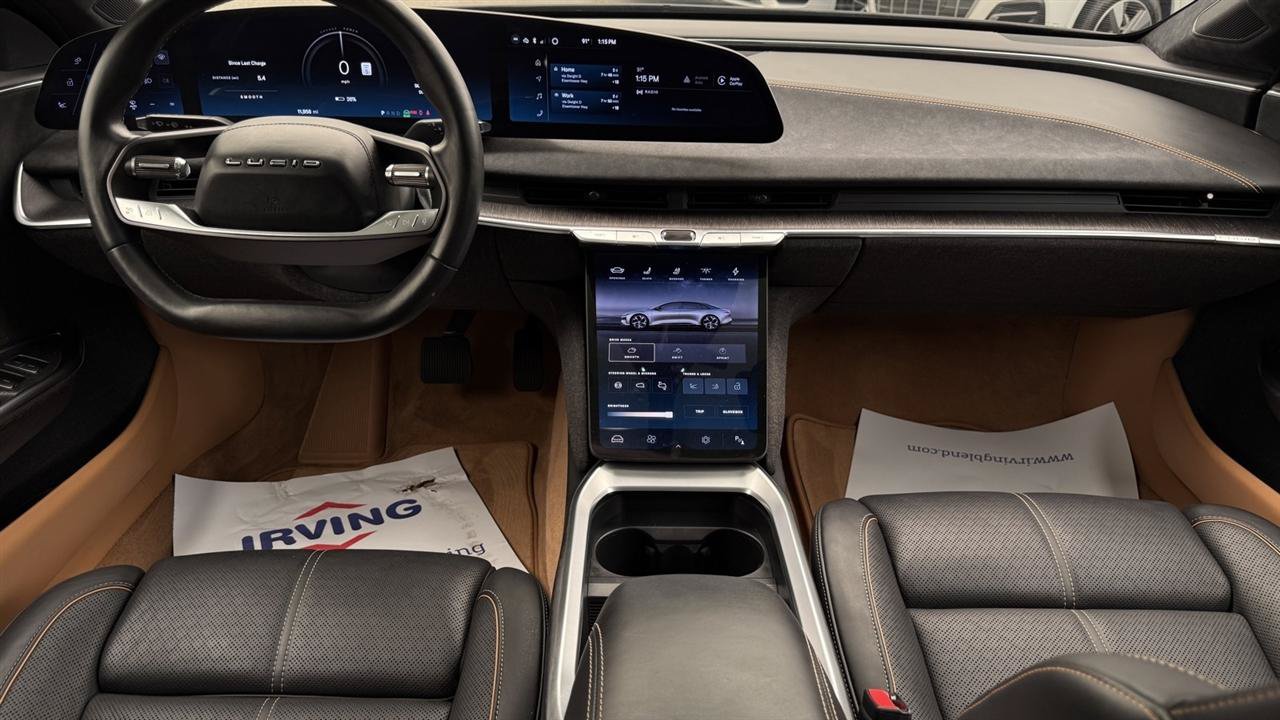 Used 2023 Lucid Air Grand Touring AWD/4WD image 40