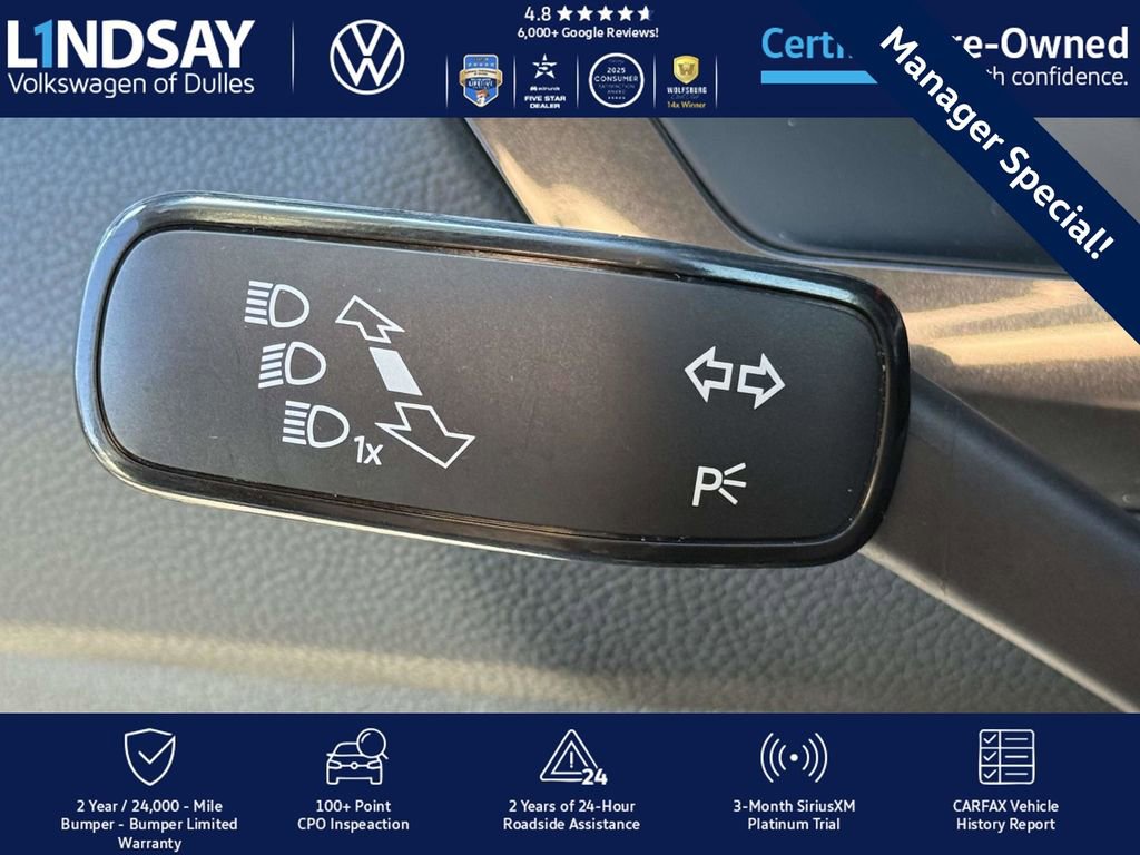 Certified 2021 Volkswagen Tiguan S image 23